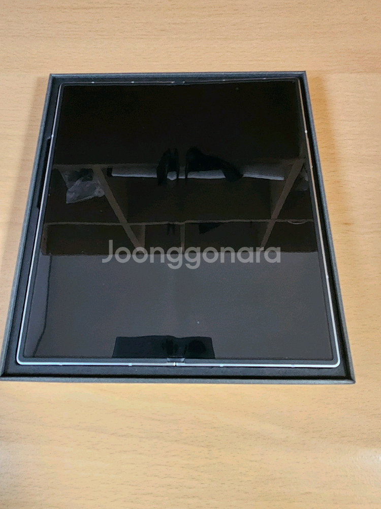 갤럭시 폴드 7 실버 쉐도우 512gb 풀박스--0