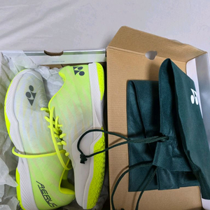 요넥스 에어러스z 실착2번 거의새것 싸게팝니다