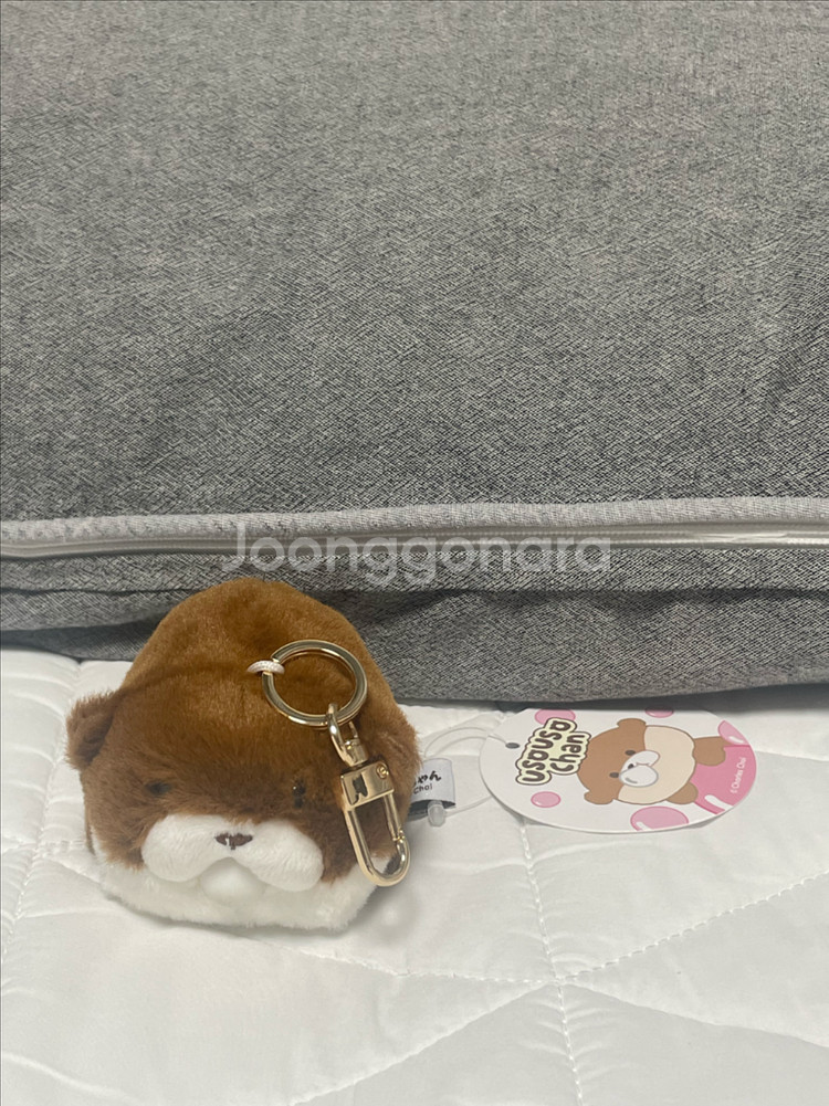 버블 우소우소짱 인형키링 새상품(정품)--0