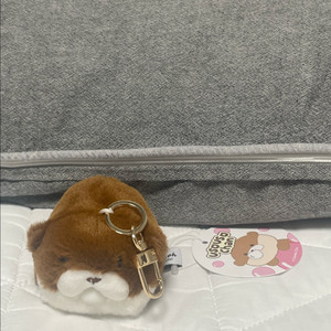 버블 우소우소짱 인형키링 새상품(정품)