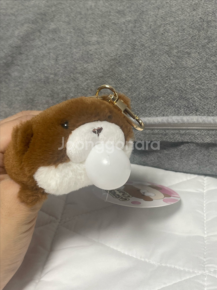 버블 우소우소짱 인형키링 새상품(정품)--1