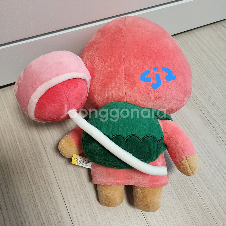 쿠키런 킹덤 딸기맛쿠키 인형--1