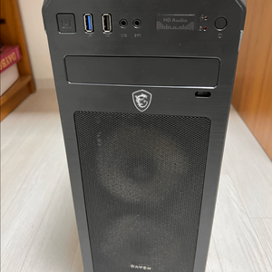 AMD Ryzen 게임용 PC 판매합니다.