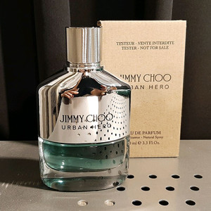 지미추 어반 히어로 EDP 남자 향수 100ml 새상품