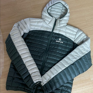 오스트리야 샙우드 경량패딩 L