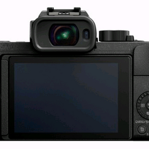 파나소닉 루믹스 G100 바디