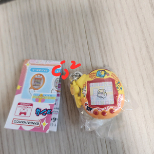 다마고치 미니어처 키링 (+덤도 드려요)
