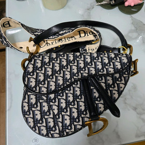 여상가방(새들백)