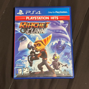 ps4 라쳇앤클랭크