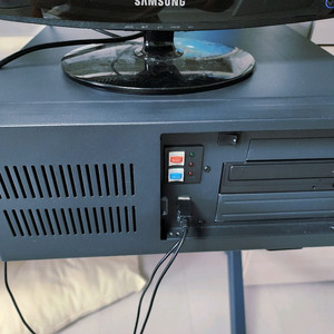 워크스테이션 본체 팝니다. I5-6500, 12ram