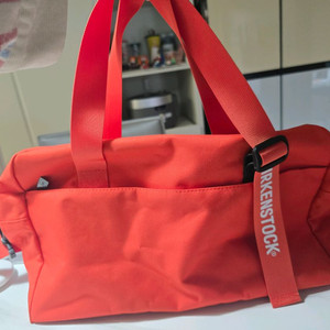 버켄스탁 보스턴백(미사용)