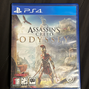 ps4 어쌔신크리드 오디세이