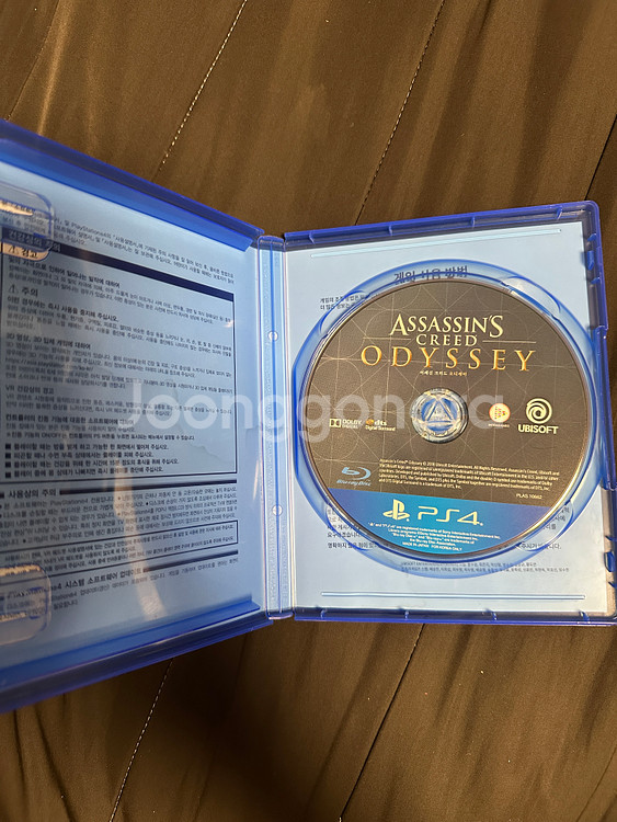 ps4 어쌔신크리드 오디세이--2