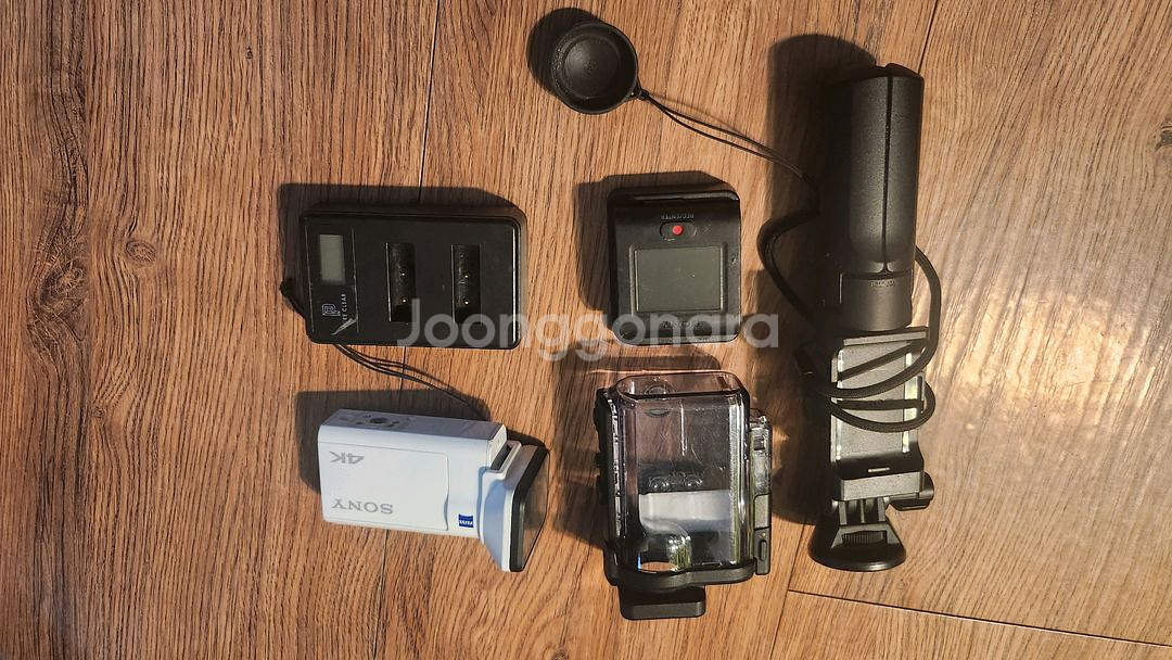 소니 액션캠 풀구성--1