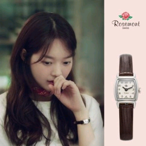 로즈몽 신민아 시계 RS#46-03BR 싸게 팝니다