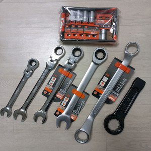 기어렌치등 여러가지