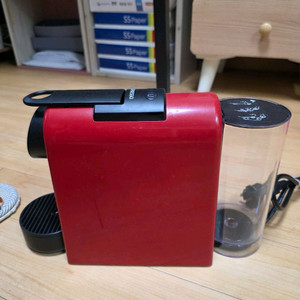 네소프레소 커피머신