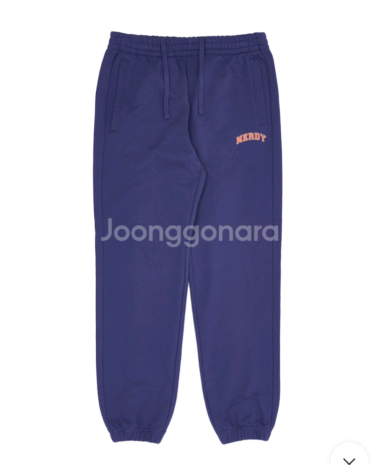 널디 조거 팬츠 xs사이즈--1