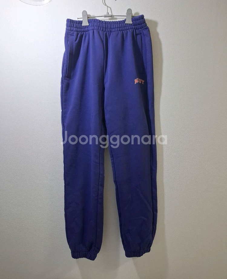 널디 조거 팬츠 xs사이즈--0