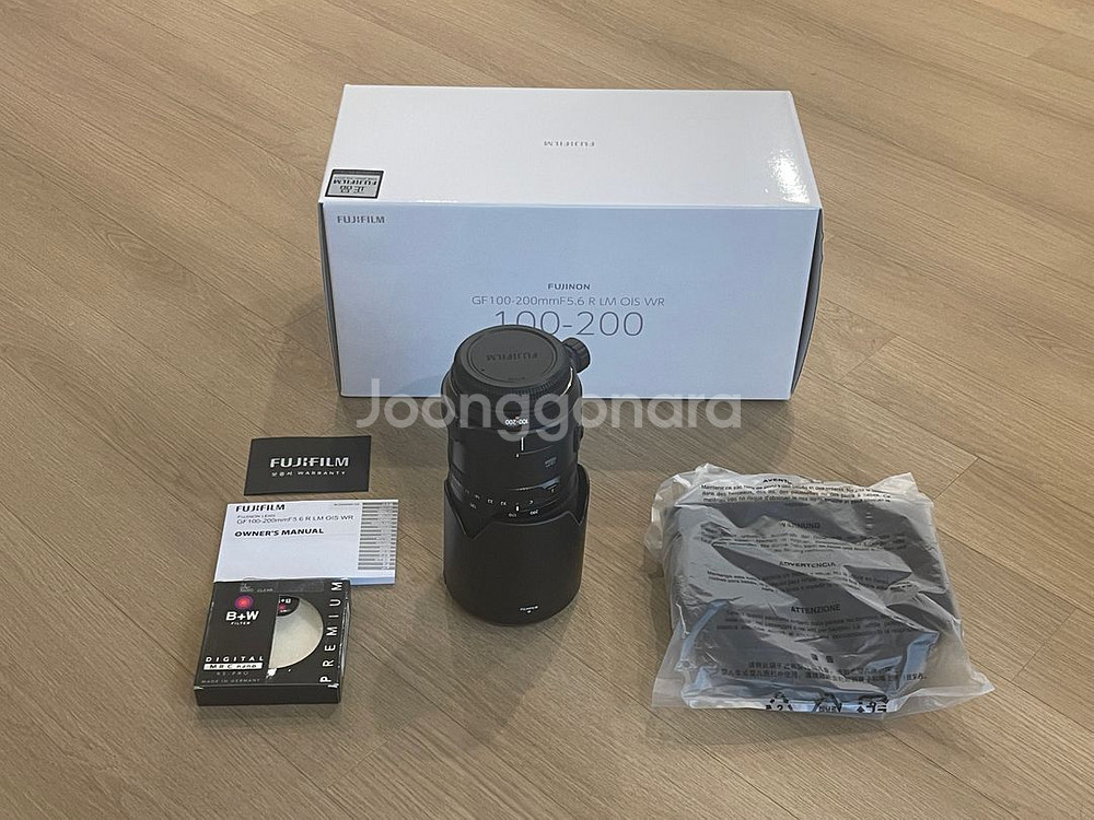 후지 GF100-200mm 판매--1