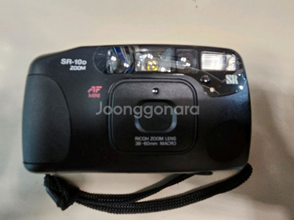 신도리코 SR-10D 필름카메라--2