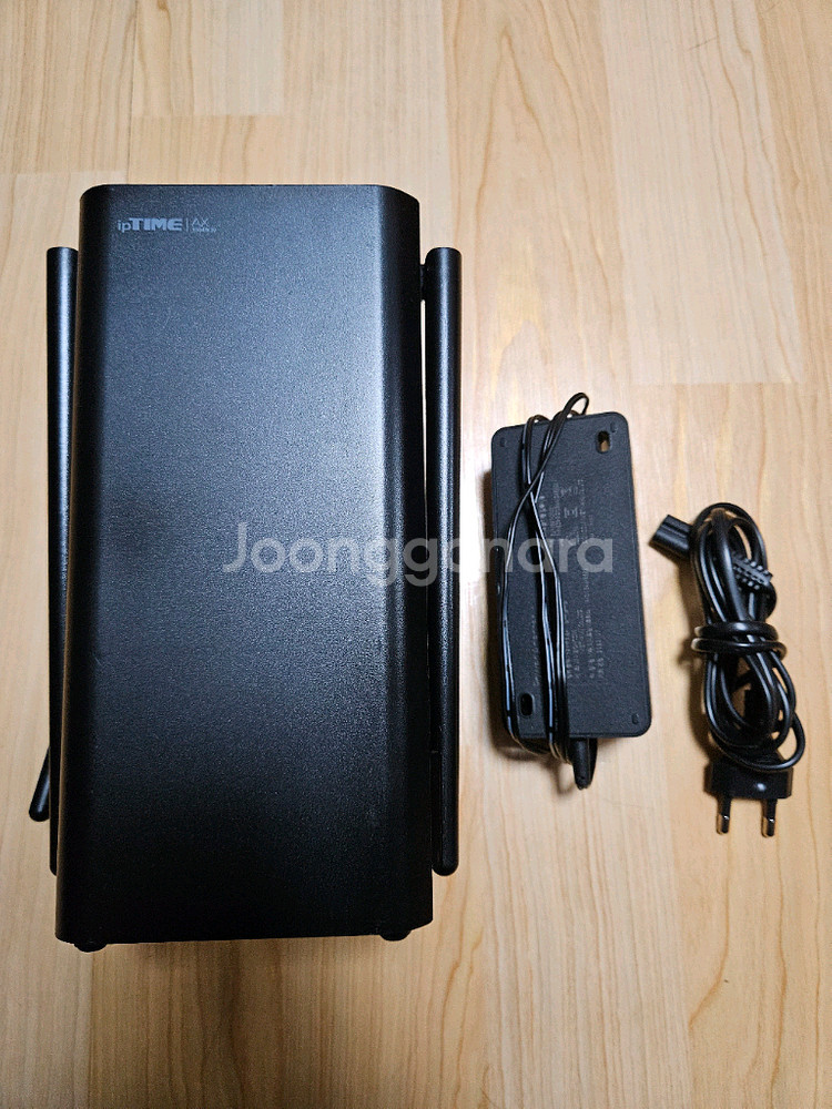 iptime AX3004BCM 공유기 팝니다--0