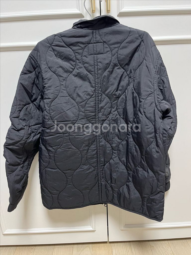 NIX KIDS 퀼팅 점퍼 블랙 (130)새상품--5