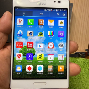 LG옵티머스뷰2 구형스마트폰.상태굿.DMB수신O