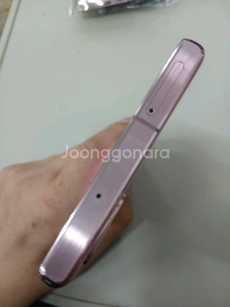 갤럭시노트20 256GB 핑크.수원 전지역 무료배달!!--5