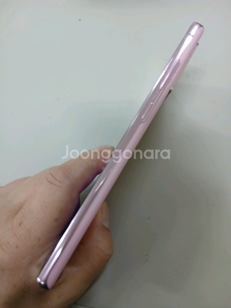 갤럭시노트20 256GB 핑크.수원 전지역 무료배달!!--6