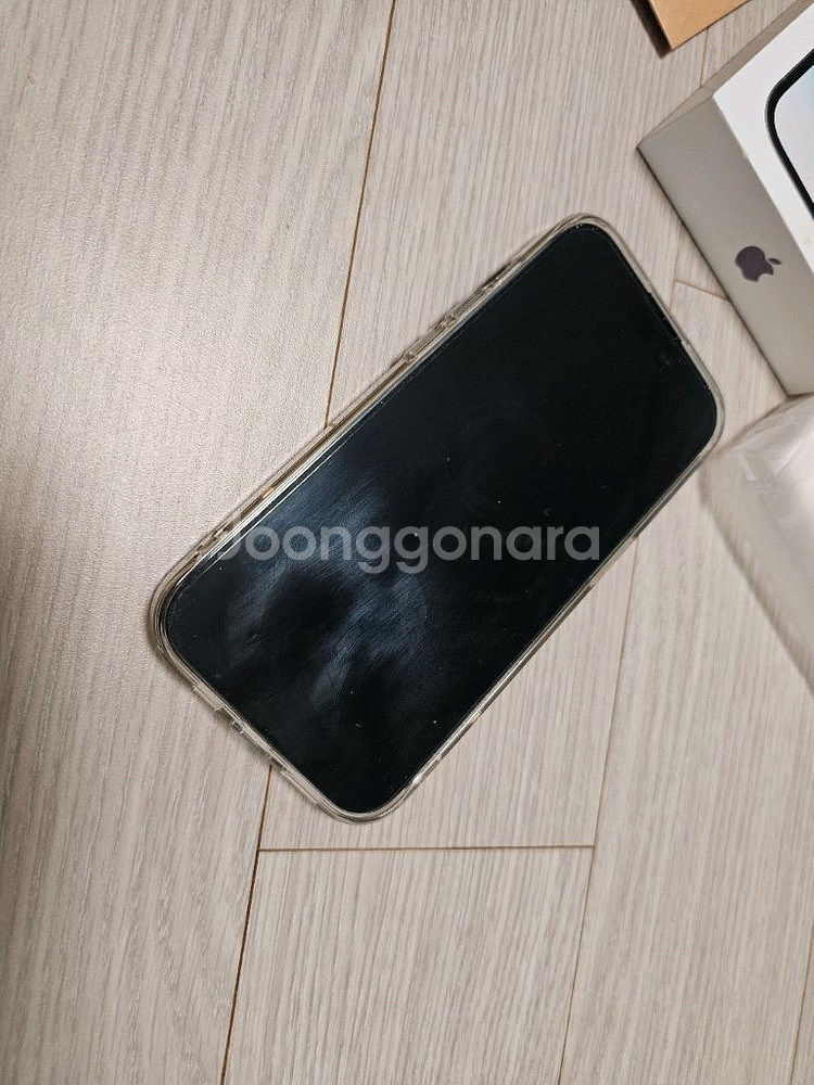 아이폰 14 pro 256G 거의 새것--1