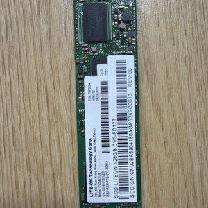LITE-ON M.2 SATA SSD 128GB