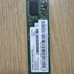 LITE-ON M.2 SATA SSD 128GB