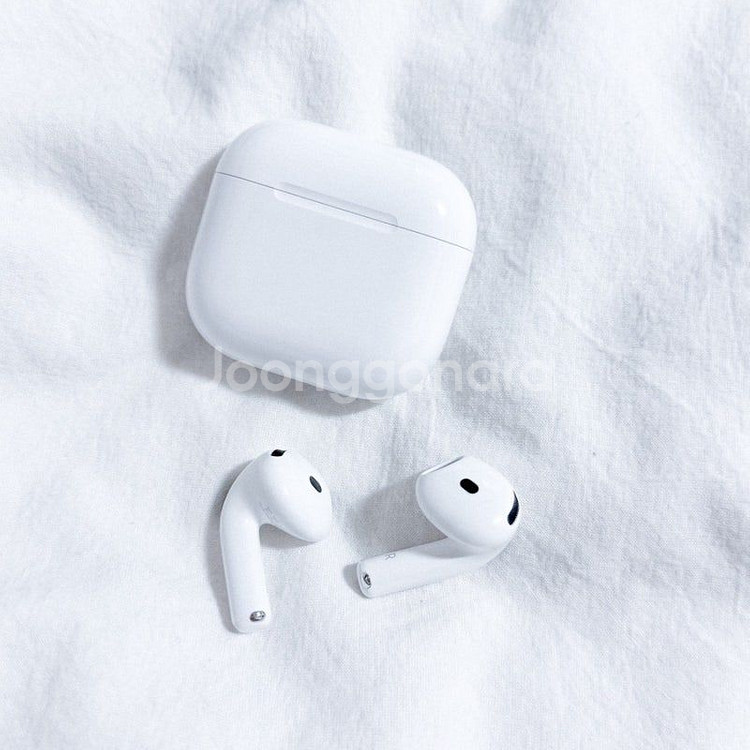 Apple 애플 에어팟4 ANC 애플케어플러스 애케플--1