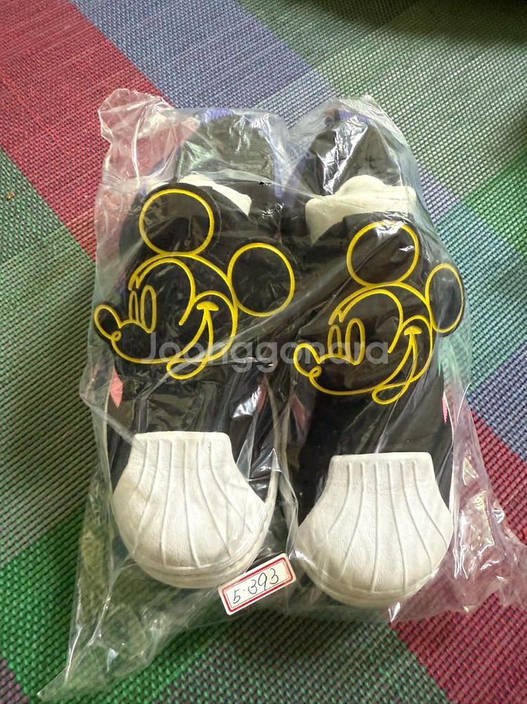 아디다스 미키 수퍼스타 360 아동운동화 210사이즈--0