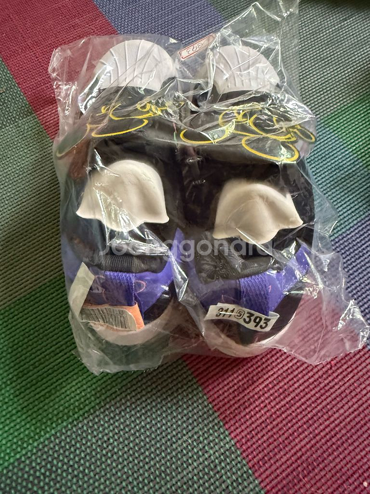 아디다스 미키 수퍼스타 360 아동운동화 210사이즈--1