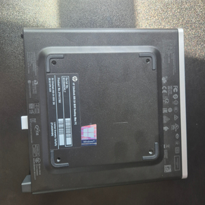 HP EliteDesk 800 G4 Mini PC i7