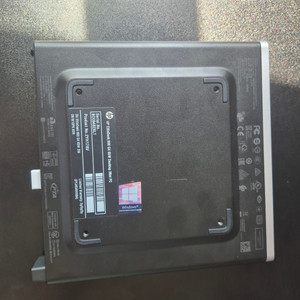 HP EliteDesk 800 G4 Mini PC i7