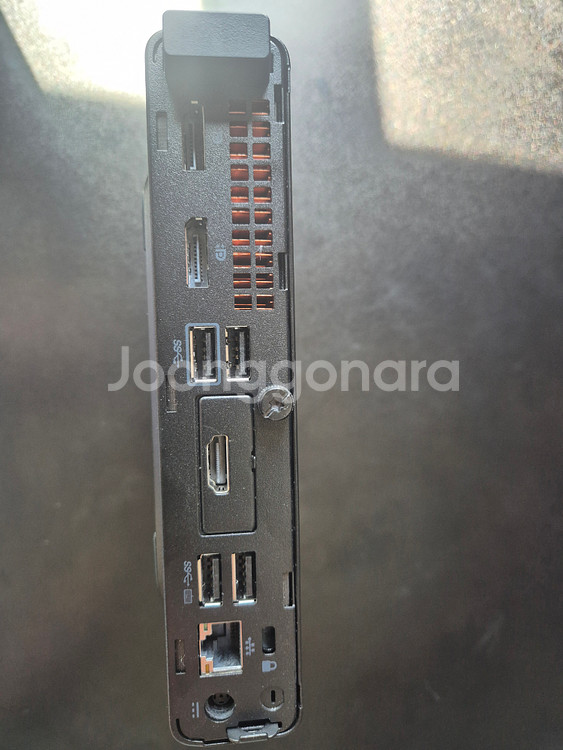 HP EliteDesk 800 G4 Mini PC i7--1