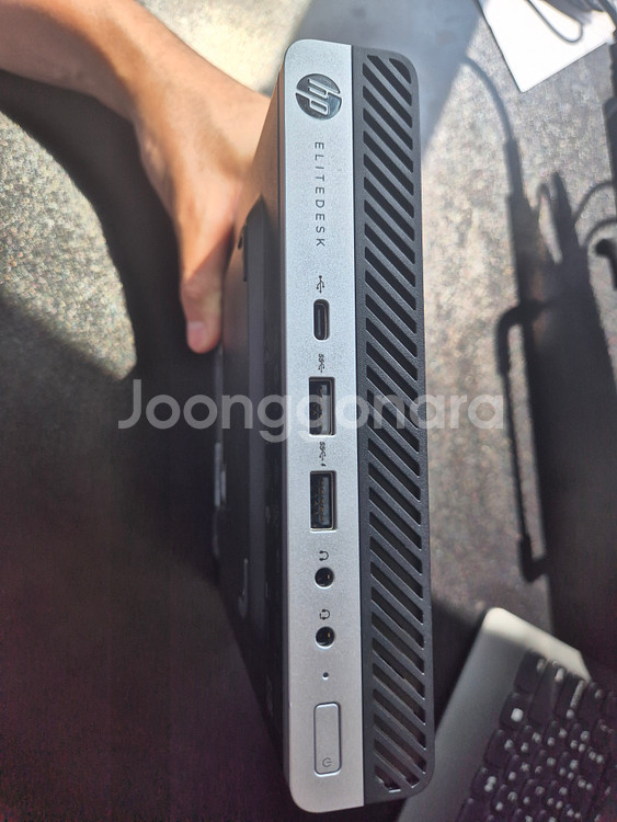 HP EliteDesk 800 G4 Mini PC i7--5