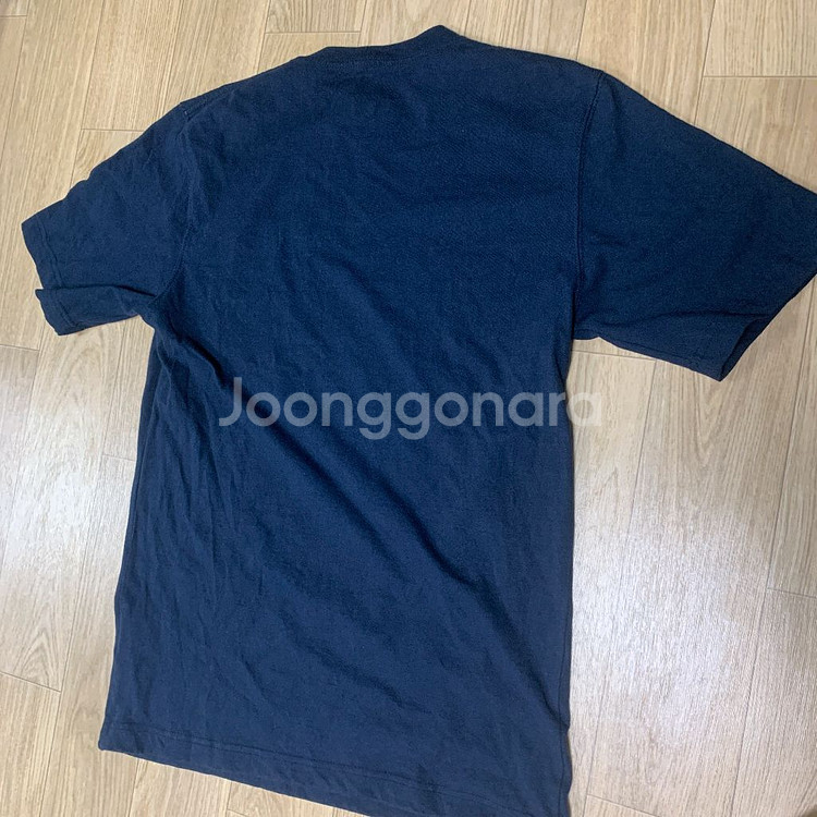 S-95)Carhartt 칼하트 포켓 반팔티--1