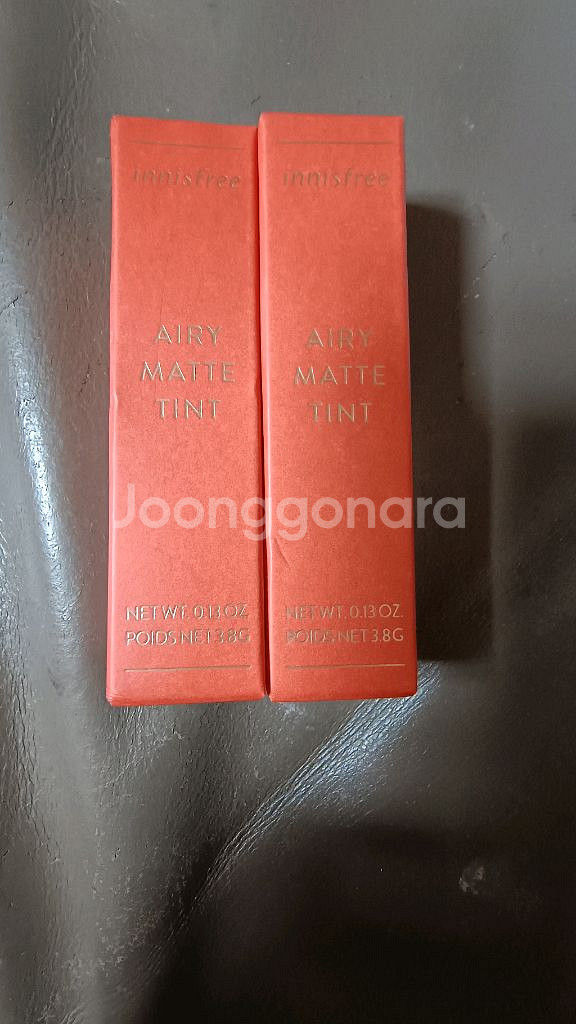 이니스프리 틴트 (매트)--0