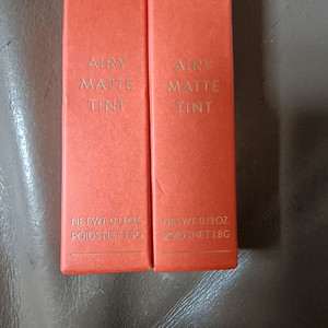 이니스프리 틴트 (매트)