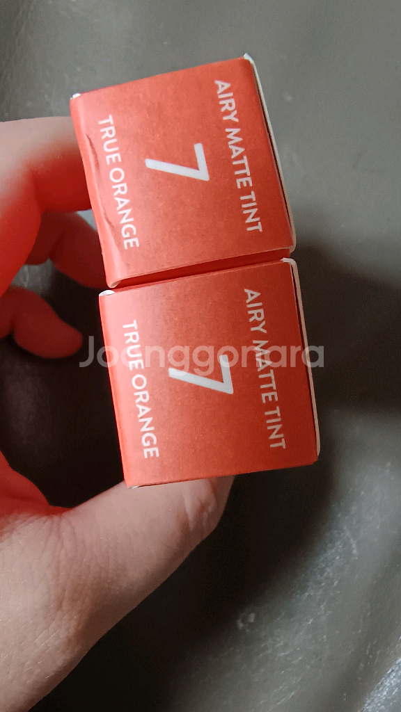 이니스프리 틴트 (매트)--5