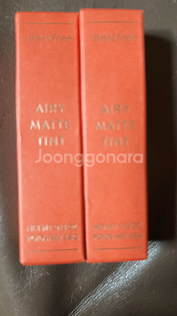 이니스프리 틴트 (매트)--8