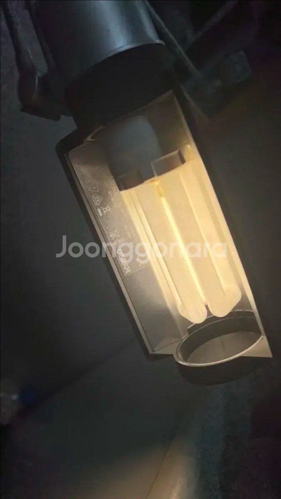 오슬람 명품 스탠드(OSRAM DULUX TABLE E--4