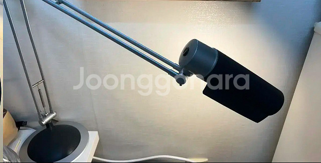 오슬람 명품 스탠드(OSRAM DULUX TABLE E--6