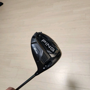 핑드라이버 G425 MAX, TOUR 65X