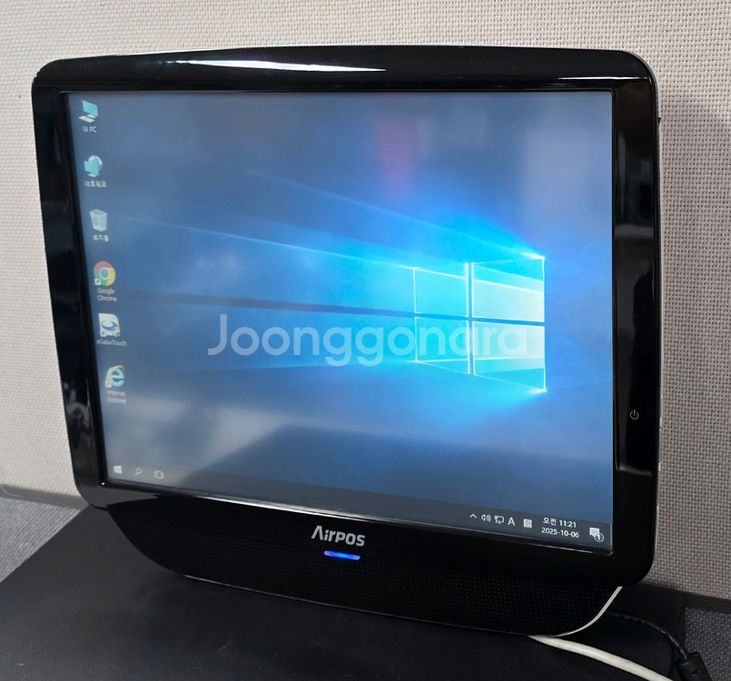 에어포스AP2슬림형 벽걸이용포스기 배달POS--0