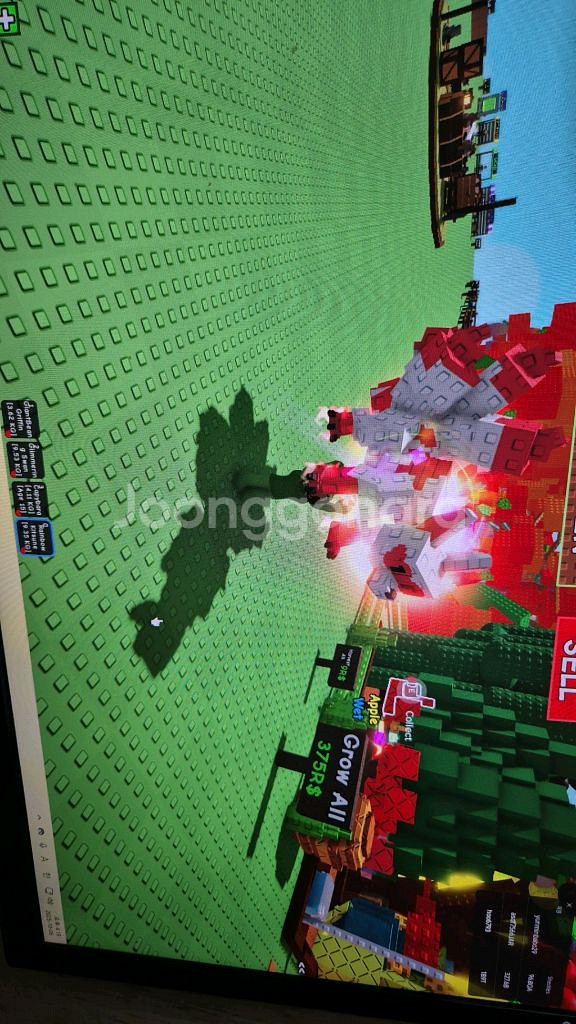 그로우 어 가든 접어요--2